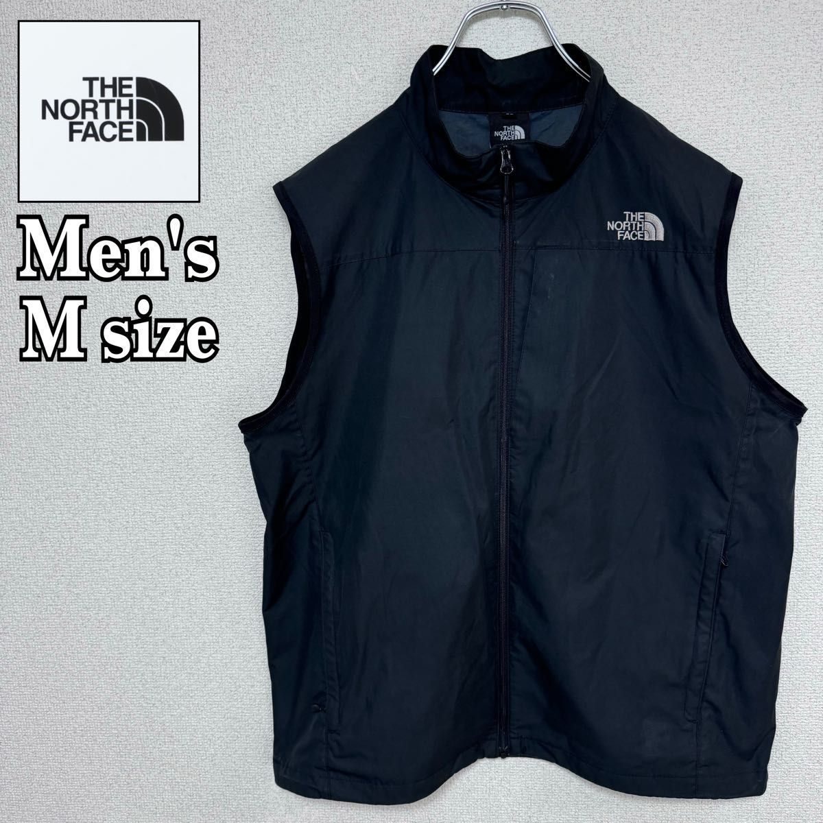 THE NORTH FACE ノースフェイス ナイロン ベスト 海外限定 THE NORTH FACE ノースフェイス ナイロン ベスト 海外限定