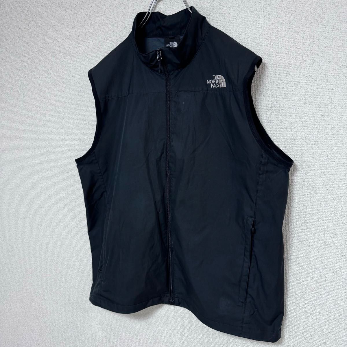 THE NORTH FACE ノースフェイス ナイロン ベスト 海外限定 THE NORTH FACE ノースフェイス ナイロン ベスト 海外限定