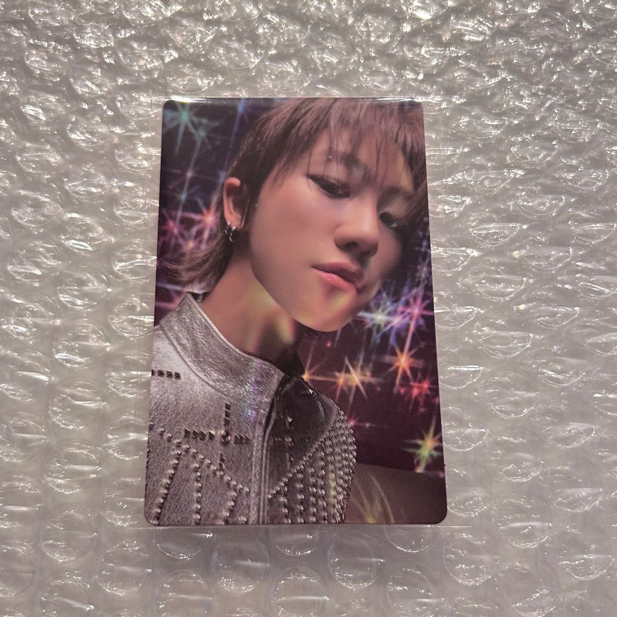 SEVENTEEN トレカ セブチ ミンハオ ラキドロ weverse|CD・DVD SEVENTEEN トレカ セブチ ミンハオ ラキドロ weverse|CD・DVD