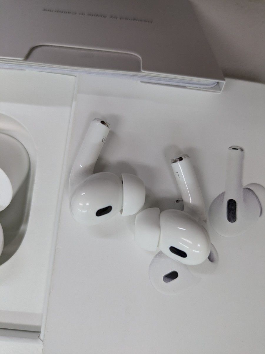 AirPods Pro MTJV3J Apple ワイヤレスイヤホン|Yahoo!フリマ AirPods Pro MTJV3J Apple ワイヤレスイヤホン|Yahoo!フリマ