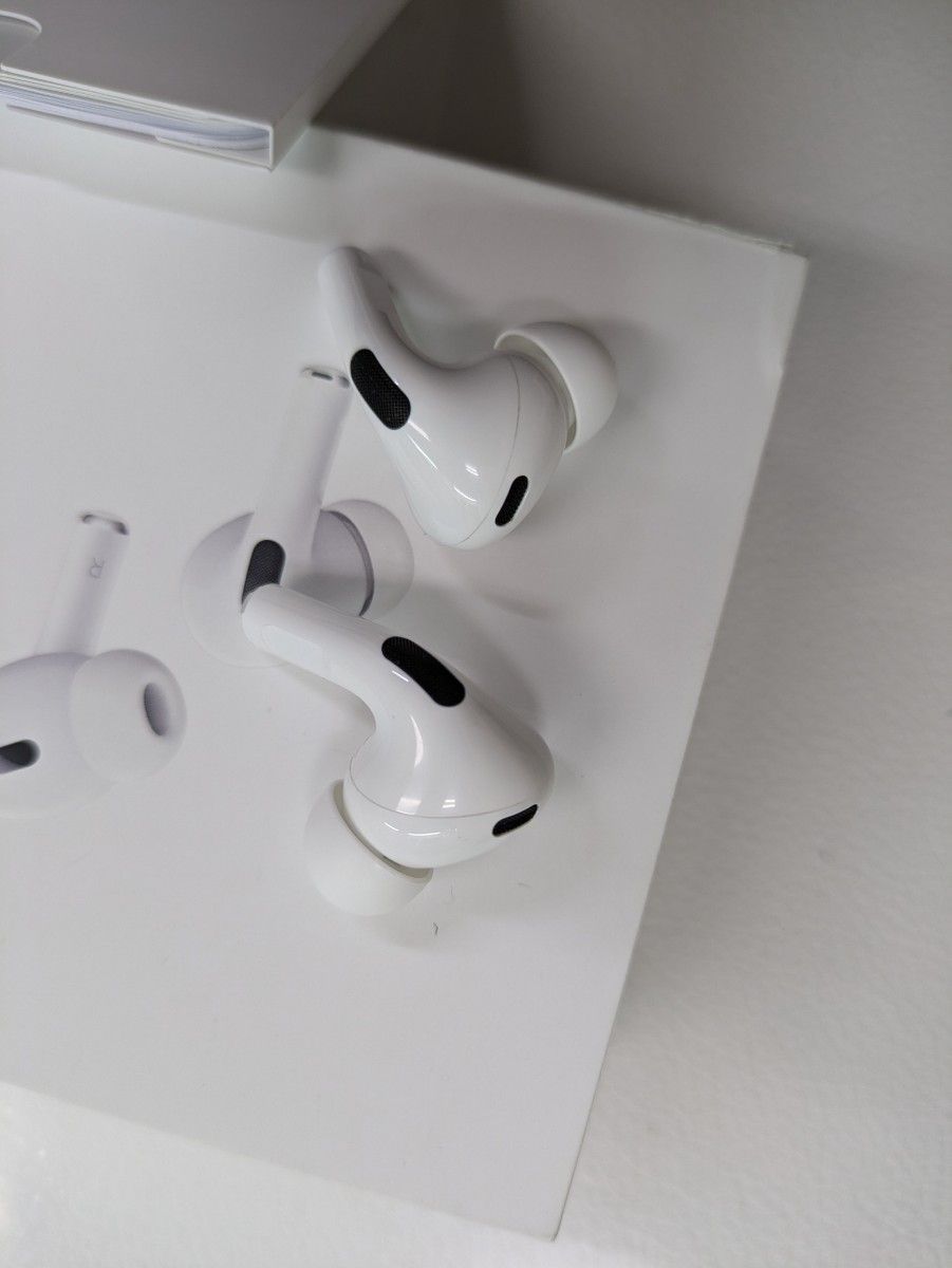 AirPods Pro MTJV3J Apple ワイヤレスイヤホン|Yahoo!フリマ AirPods Pro MTJV3J Apple ワイヤレスイヤホン|Yahoo!フリマ