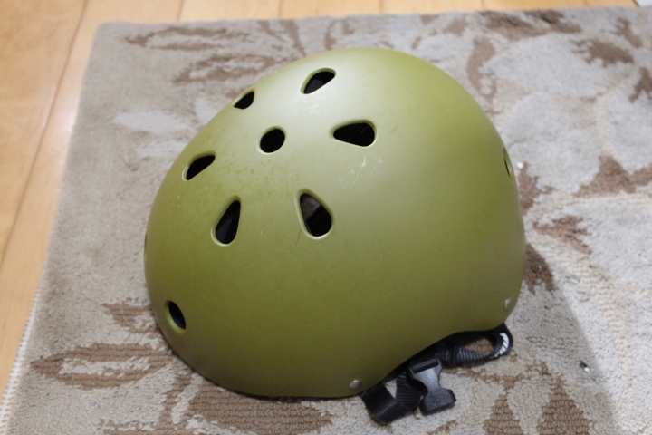 Birdhouse（バードハウス）　スケボー　ヘルメット　プロテクター　3点セット　子供用_画像7