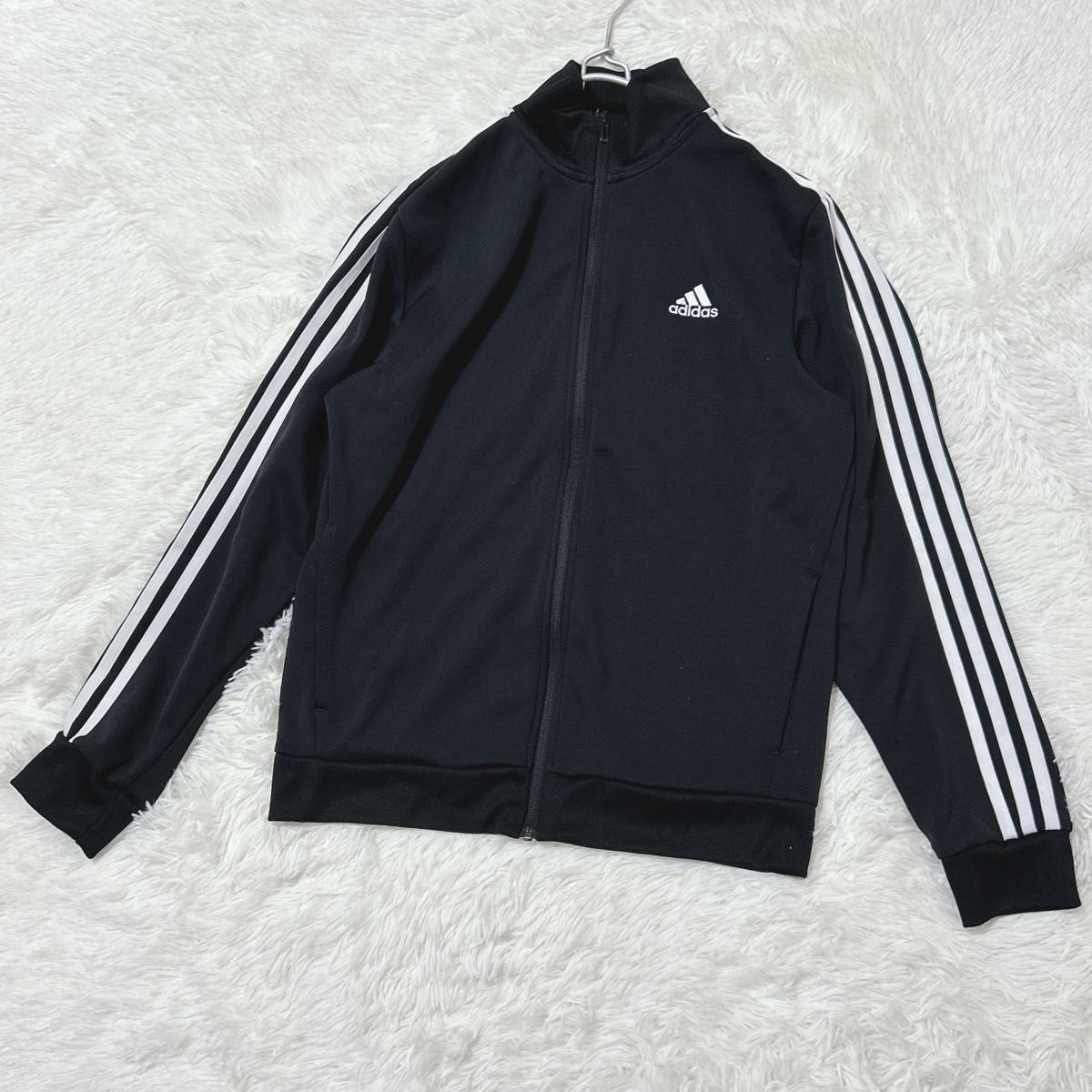 390】 美品 adidas アディダス レディース メンズ ジャージ 上下 390】 美品 adidas アディダス レディース メンズ ジャージ 上下