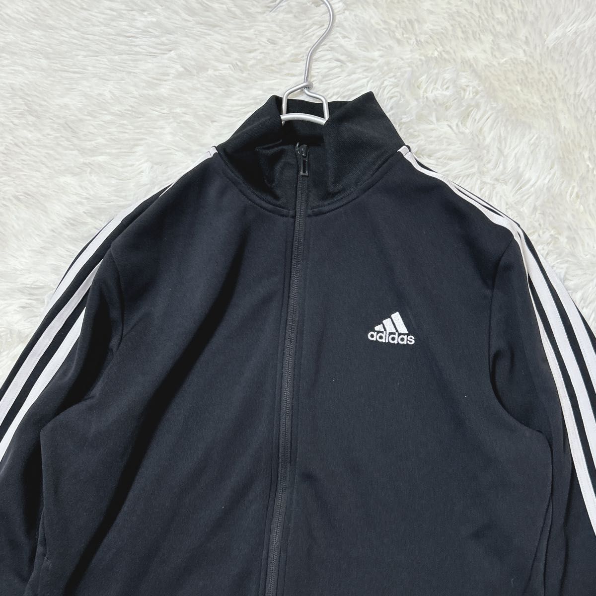390】 美品 adidas アディダス レディース メンズ ジャージ 上下 390】 美品 adidas アディダス レディース メンズ ジャージ 上下