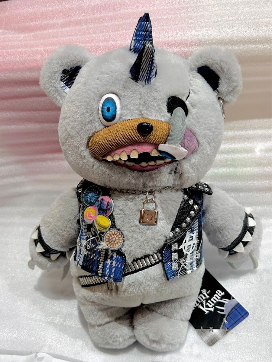 USJ ハミクマ ハミクマパンク ハミクマソウル 2体セット USJ ハミクマ ハミクマパンク ハミクマソウル 2体セット