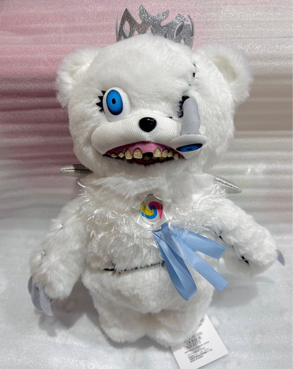 USJ ハミクマ ハミクマパンク ハミクマソウル 2体セット USJ ハミクマ ハミクマパンク ハミクマソウル 2体セット