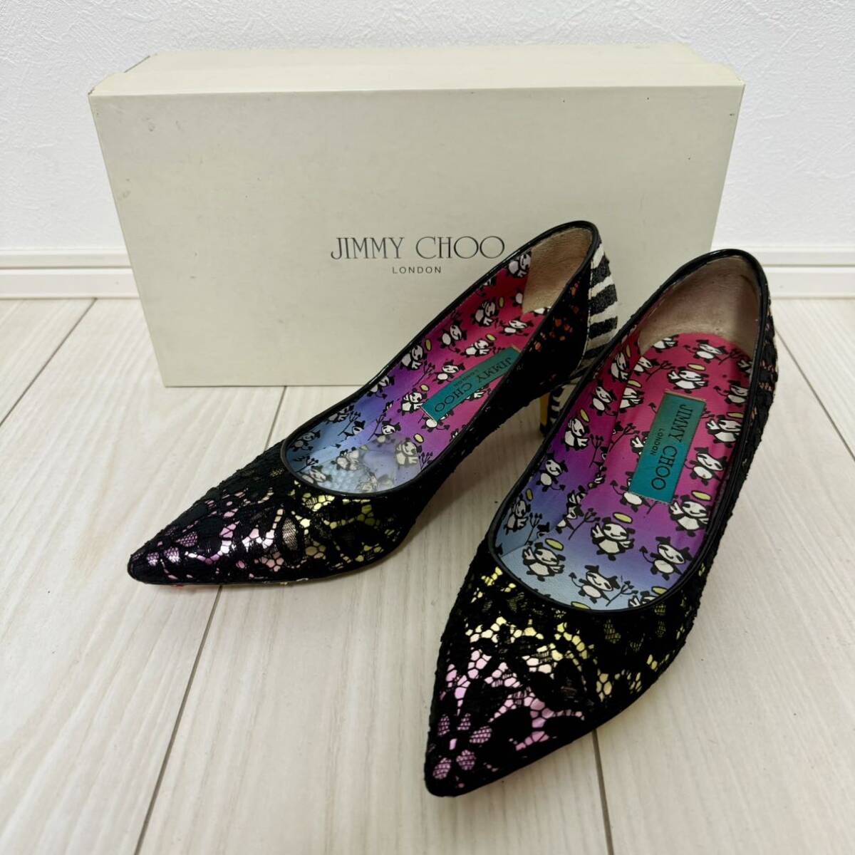 JIMMY CHOO×Rob Pruitt/ジミーチュウ×ロブ プルーイット JIMMY CHOO×Rob Pruitt/ジミーチュウ×ロブ プルーイット