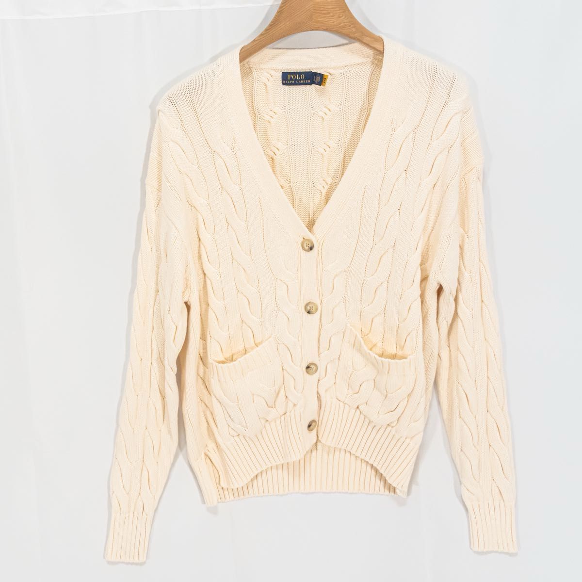 極美品 POLO RALPH LAUREN ポロラルフローレン ケーブルニット 極美品 POLO RALPH LAUREN ポロラルフローレン ケーブルニット