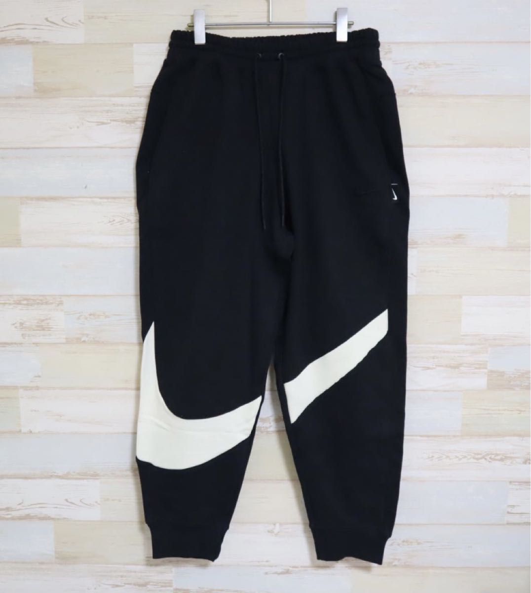 新品 Mサイズ ナイキ NIKE ビッグスウッシュ フリース パンツ 新品 Mサイズ ナイキ NIKE ビッグスウッシュ フリース パンツ