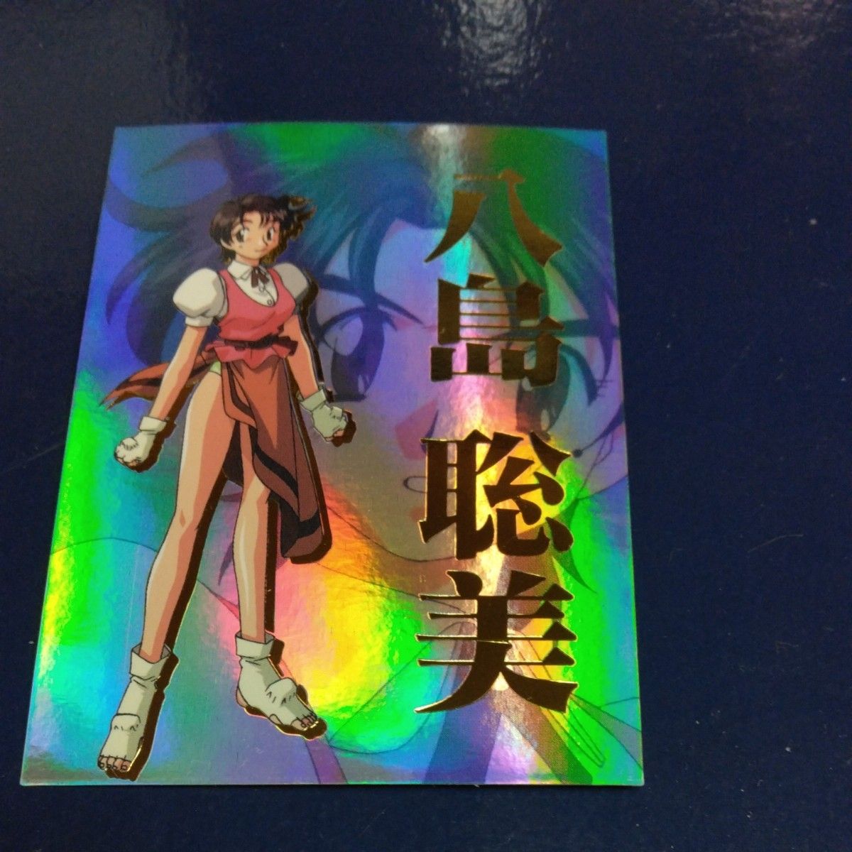 ヴァリアブル・ジオ アドヴァンスト VG2 SP003 八島 ヴァリアブル・ジオ アドヴァンスト VG2 SP003 八島
