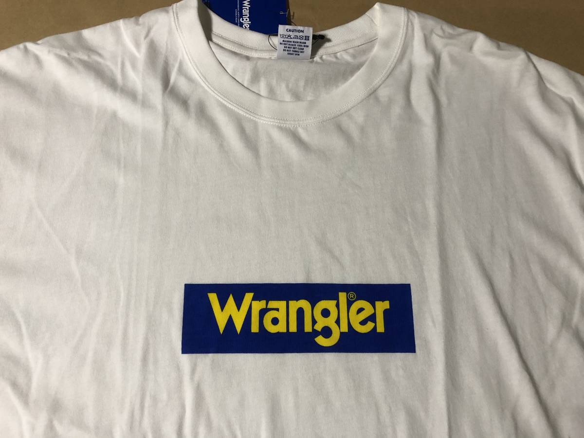 【同梱不可！】 Wrangler ラングラー Tシャツ 4L ★大きいサイズ_画像2