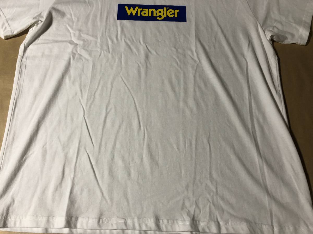 【同梱不可！】 Wrangler ラングラー Tシャツ 4L ★大きいサイズ_画像4
