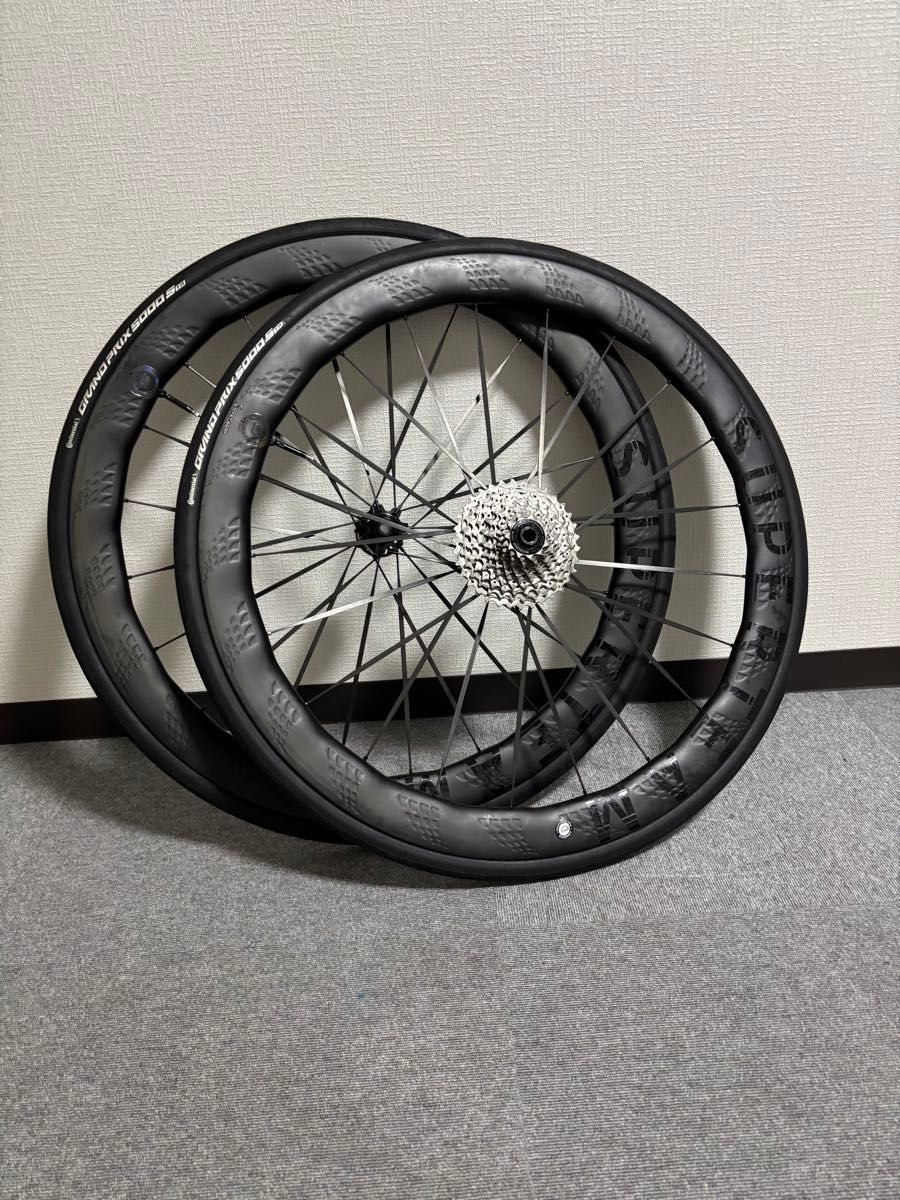 SUPER TEAMディスク フルカーボンc28 50mm|Yahoo!フリマ(旧 SUPER TEAMディスク フルカーボンc28 50mm|Yahoo!フリマ(旧