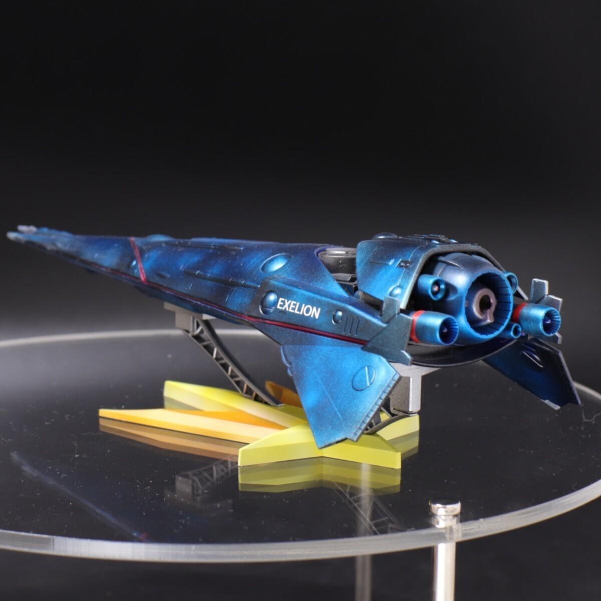 上品スタイル Bibian 比比昂- トップをねらえ! 地球帝国宇宙軍第七艦隊所属第 完成品