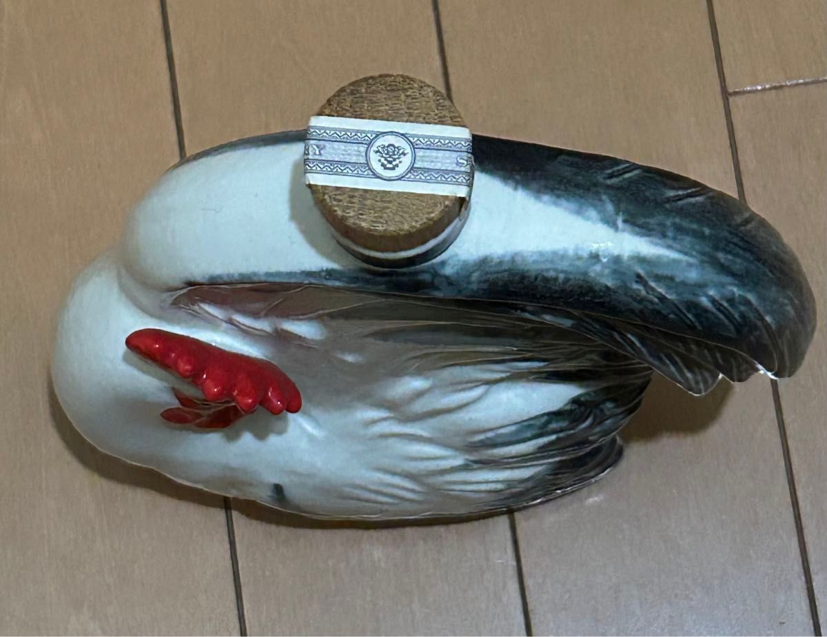 サントリー ウイスキー 酉 陶器ボトル 未開栓 1993年 干支ボトル サントリー ウイスキー 酉 陶器ボトル 未開栓 1993年 干支ボトル