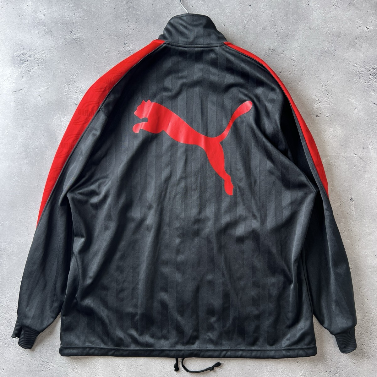 65%OFF【送料無料】 PUMA 日本製 プーマ 上下 パンツ & ジャケット ジャージ プーマ