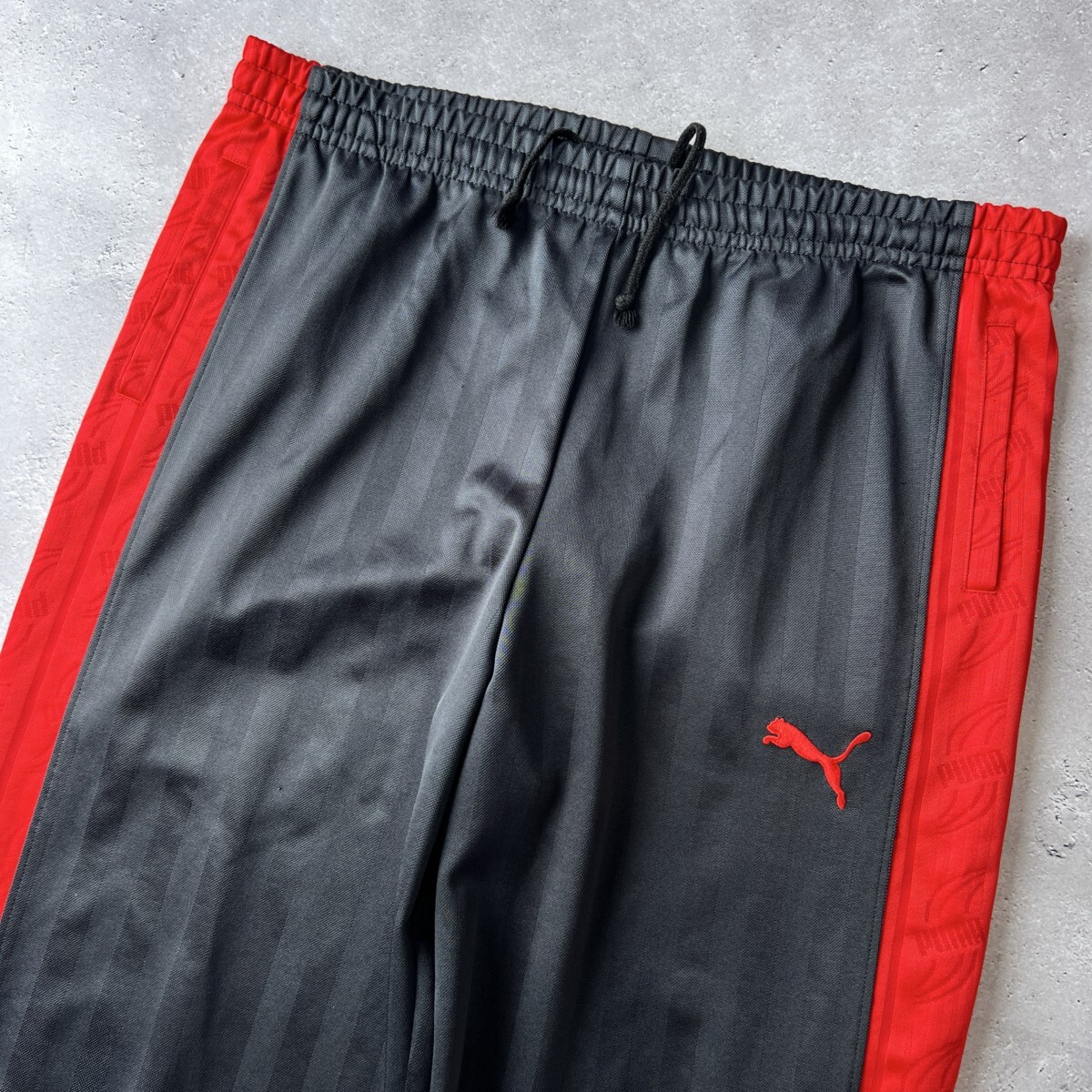 新品正規品 PUMA 日本製 プーマ 上下 パンツ & ジャケット ジャージ プーマ