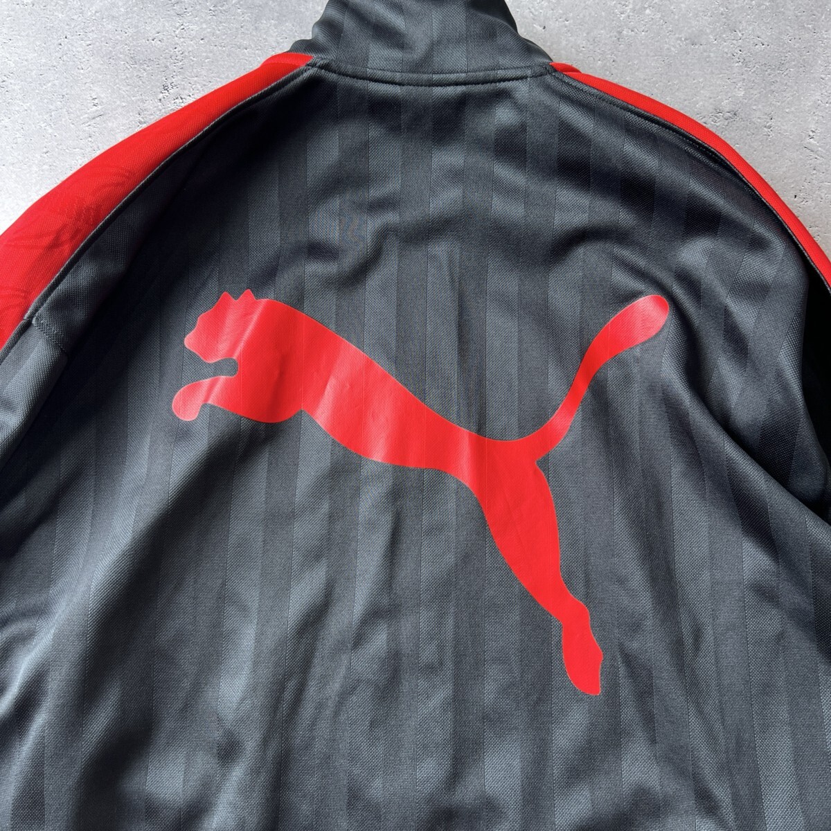 【2024】お歳暮・冬ギフト ジャージ プーマ PUMA 日本製 ジャケット 上下 パンツ & プーマ