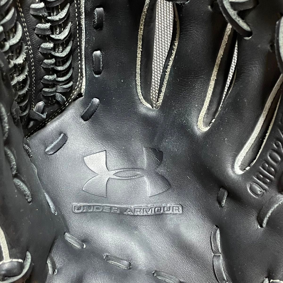UNDER ARMOUR アンダーアーマー 軟式内野用グローブ QBB0247 UNDER ARMOUR アンダーアーマー 軟式内野用グローブ QBB0247