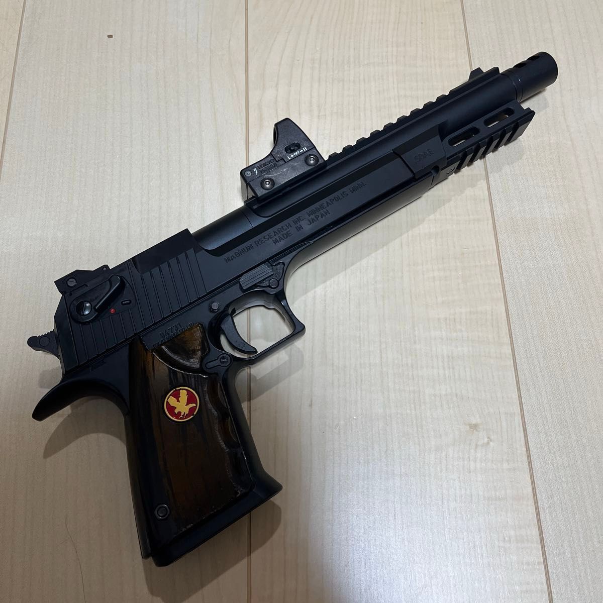 東京マルイ ライトニングホーク バイオハザード RE2|Yahoo 東京マルイ ライトニングホーク バイオハザード RE2|Yahoo