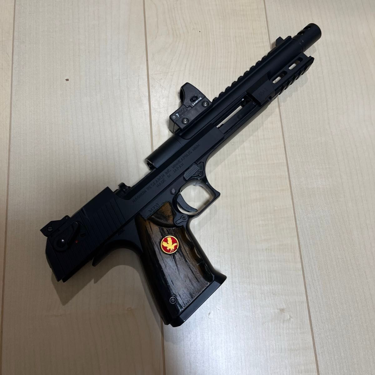 東京マルイ ライトニングホーク バイオハザード RE2|Yahoo 東京マルイ ライトニングホーク バイオハザード RE2|Yahoo