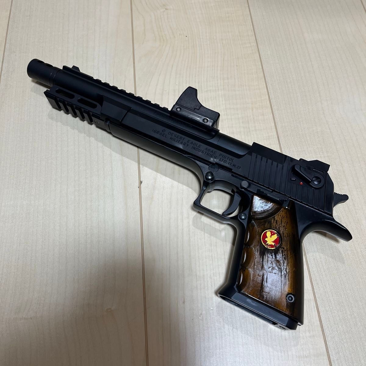 東京マルイ ライトニングホーク バイオハザード RE2|Yahoo 東京マルイ ライトニングホーク バイオハザード RE2|Yahoo