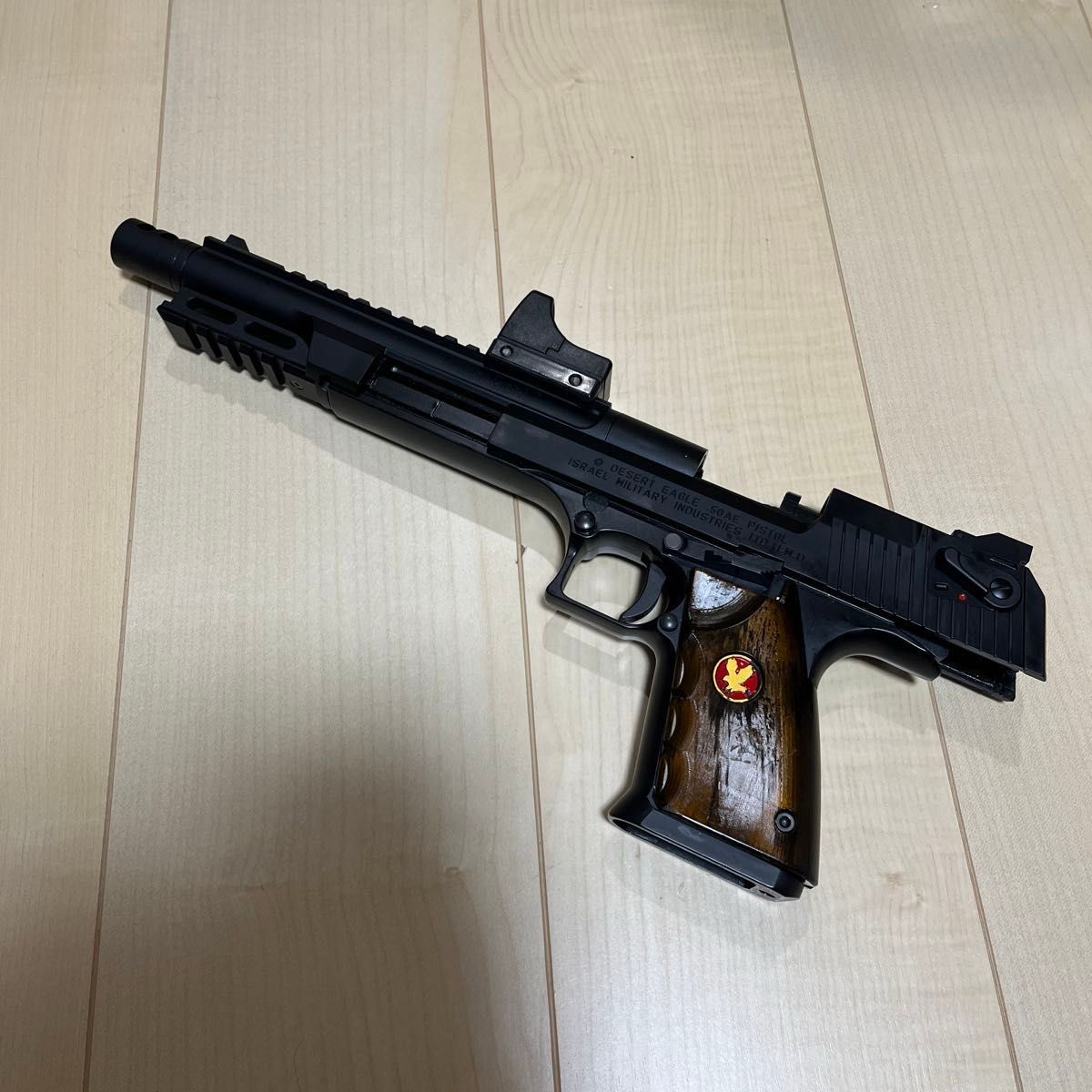 東京マルイ ライトニングホーク バイオハザード RE2|Yahoo 東京マルイ ライトニングホーク バイオハザード RE2|Yahoo