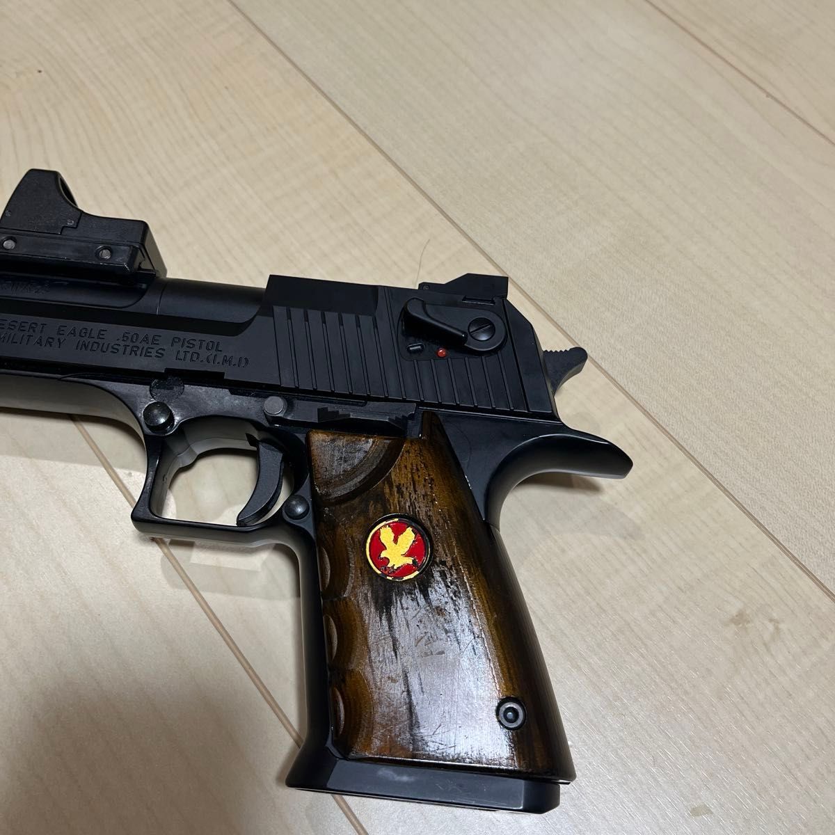 東京マルイ ライトニングホーク バイオハザード RE2|Yahoo 東京マルイ ライトニングホーク バイオハザード RE2|Yahoo