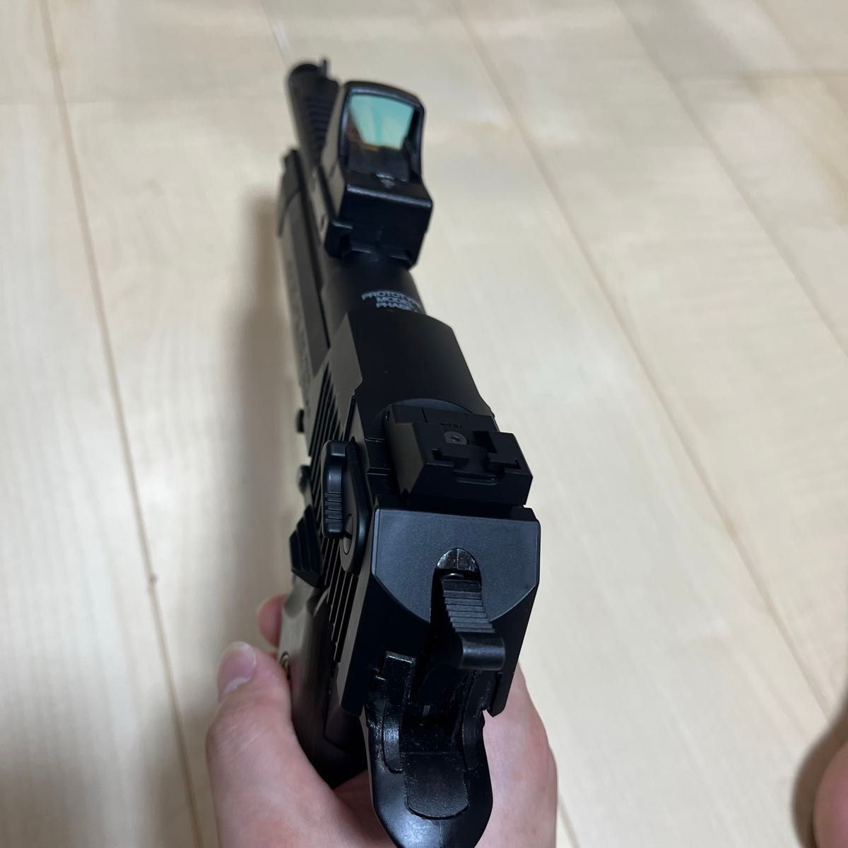 東京マルイ ライトニングホーク バイオハザード RE2|Yahoo 東京マルイ ライトニングホーク バイオハザード RE2|Yahoo