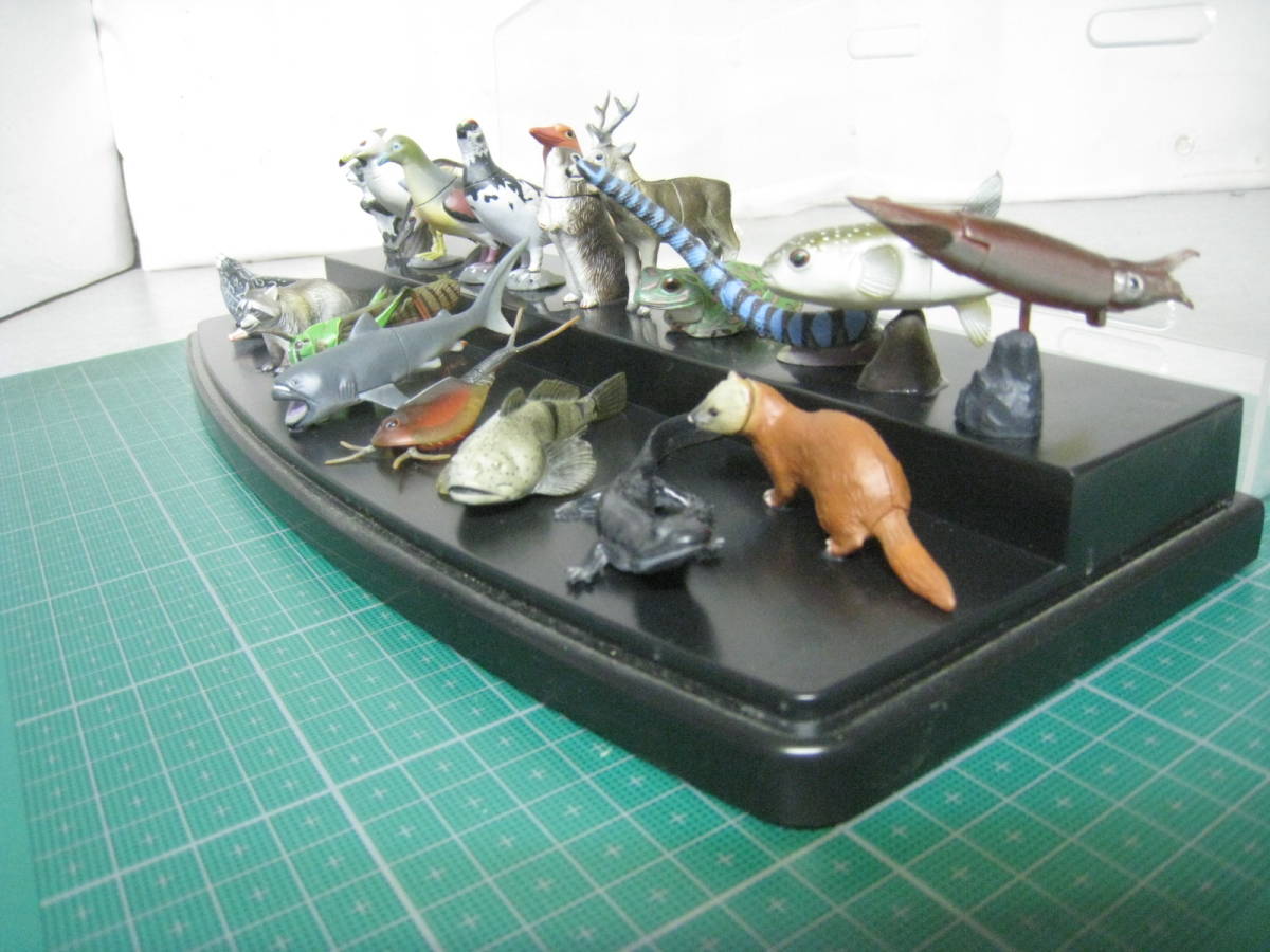 ヤフオク 海洋堂 チョコエッグ ペット動物コレクション フ ヤフオク 海洋堂 チョコエッグ ペット動物コレクション フ