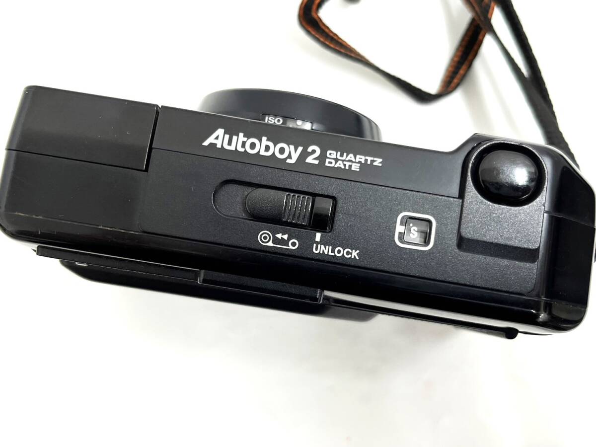 Canon キャノン AUTO BOY オートボーイ LUNA/ Auto boy2 Canon キャノン AUTO BOY オートボーイ LUNA/ Auto boy2