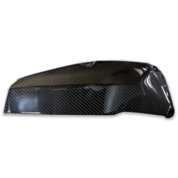 ヤマハ用 マジェスティS S-Max XC155型 リアルカーボン エアクリーナーケースカバー 2013-2021 YMT-51643