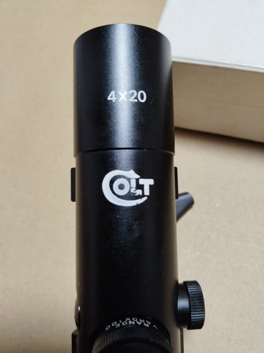 ハッコー商事 コルト COLT M16 キャリングハンドル 4×20 ハッコー商事 コルト COLT M16 キャリングハンドル 4×20