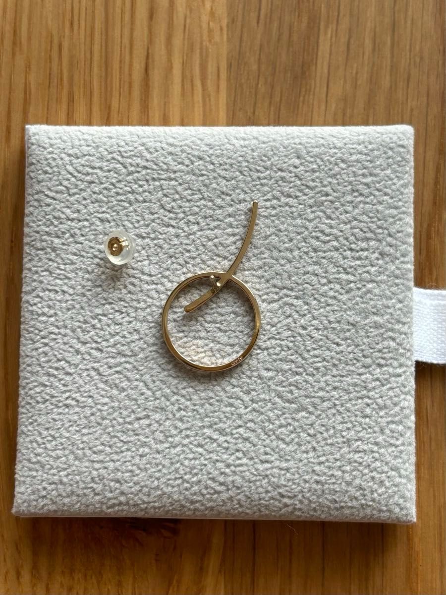 証明書付き Blanc Iris ブランイリス COMET PIERCE コメット 証明書付き Blanc Iris ブランイリス COMET PIERCE コメット