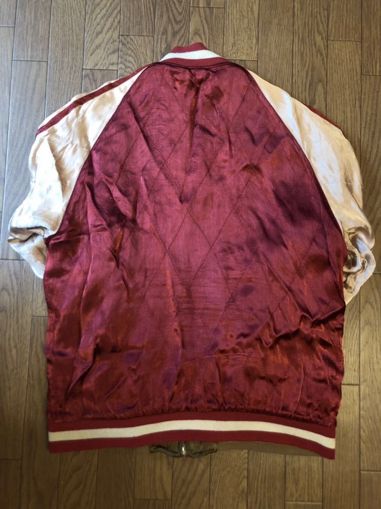 back street crawler バックストリートクローラースカジャン back street crawler バックストリートクローラースカジャン