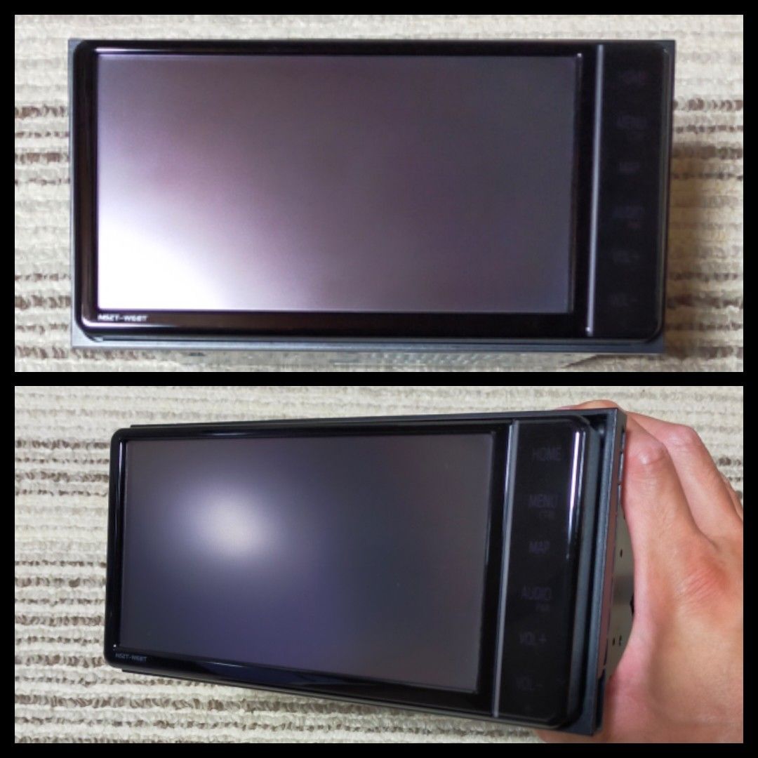 トヨタ 純正 SDナビ NSZT-W68T フルセグ ナビロック解除済み A14 トヨタ 純正 SDナビ NSZT-W68T フルセグ ナビロック解除済み A14