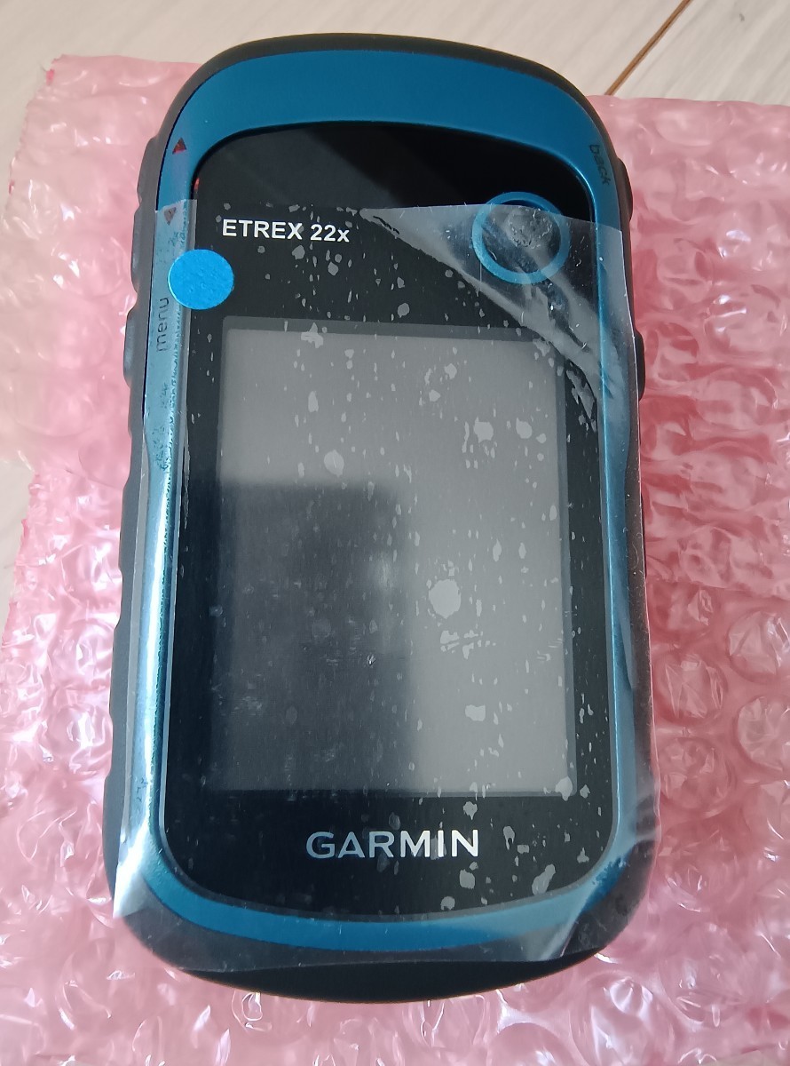 GARMIN ガーミン eTrex22x 英語版メーカー再生品 日本語化&日本 GARMIN ガーミン eTrex22x 英語版メーカー再生品 日本語化&日本