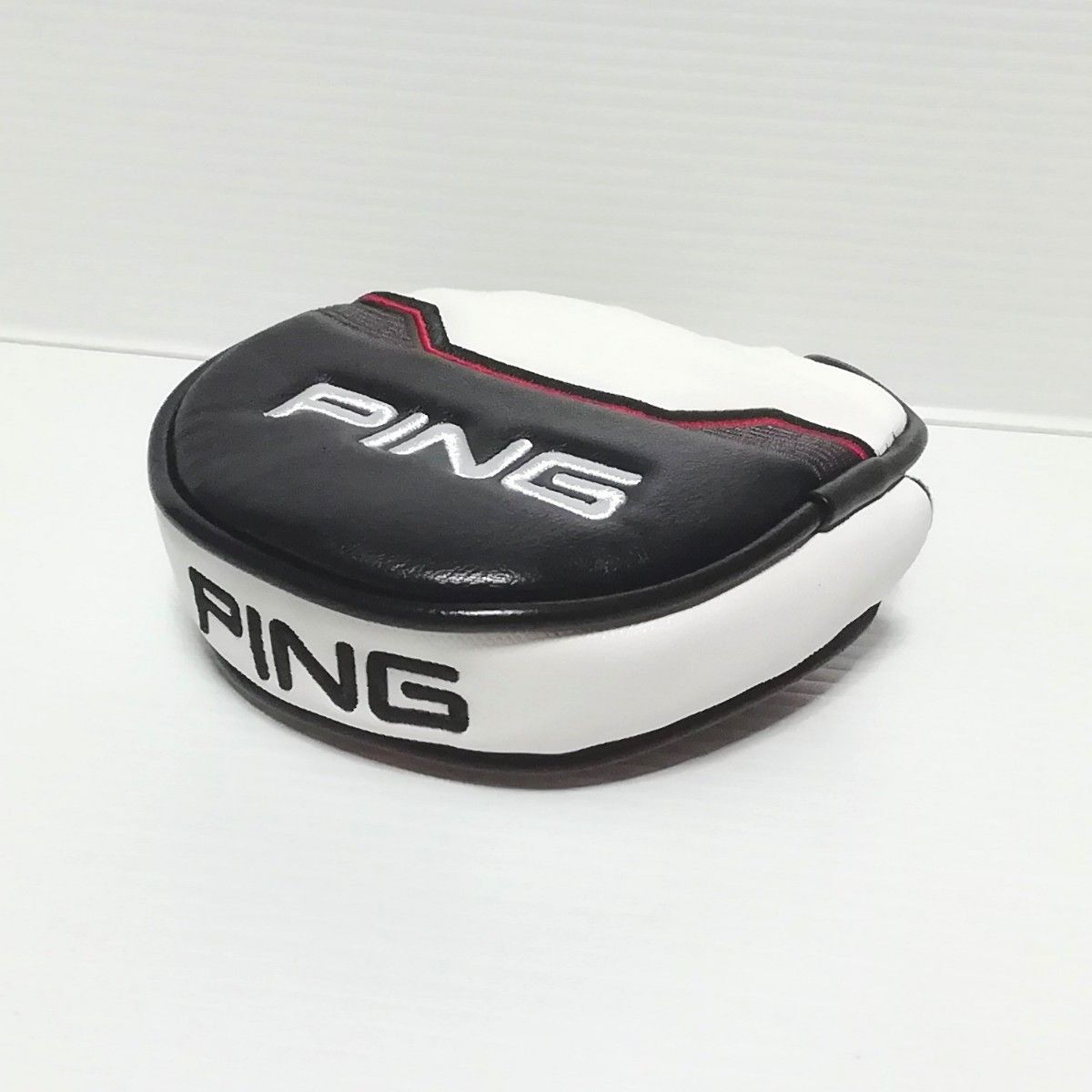 ピン PING【マレット型パターカバー】小型 純正 MA 新品|Yahoo ピン PING【マレット型パターカバー】小型 純正 MA 新品|Yahoo