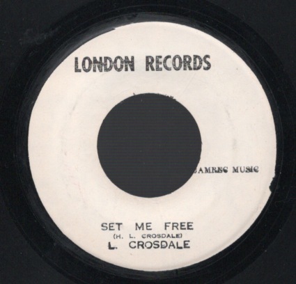 Set Me Free / L. Crosdale
