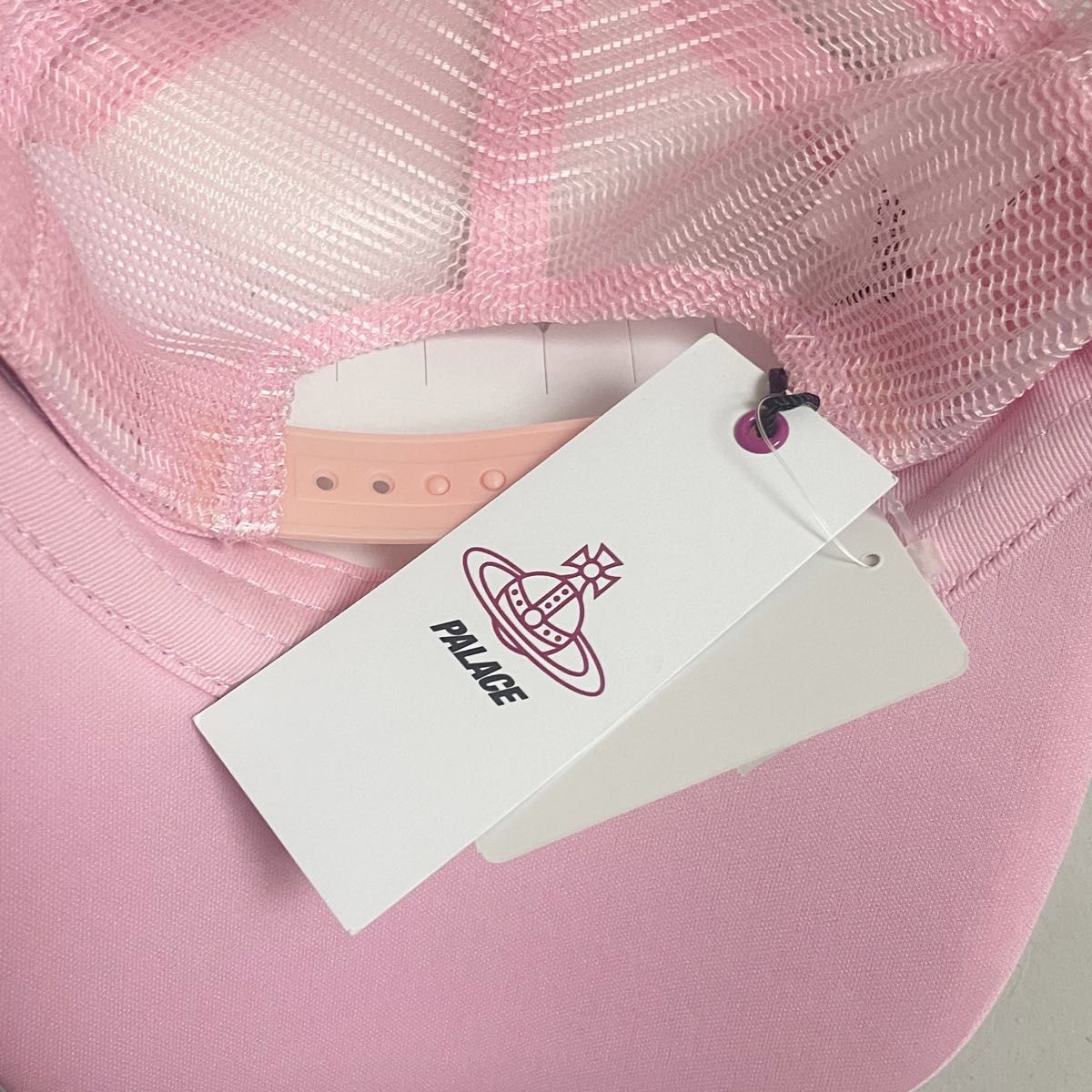 PALACE VIVIENNE WESTWOOD TRUCKER cap|Yahoo!フリマ(旧PayPay PALACE VIVIENNE WESTWOOD TRUCKER cap|Yahoo!フリマ(旧PayPay