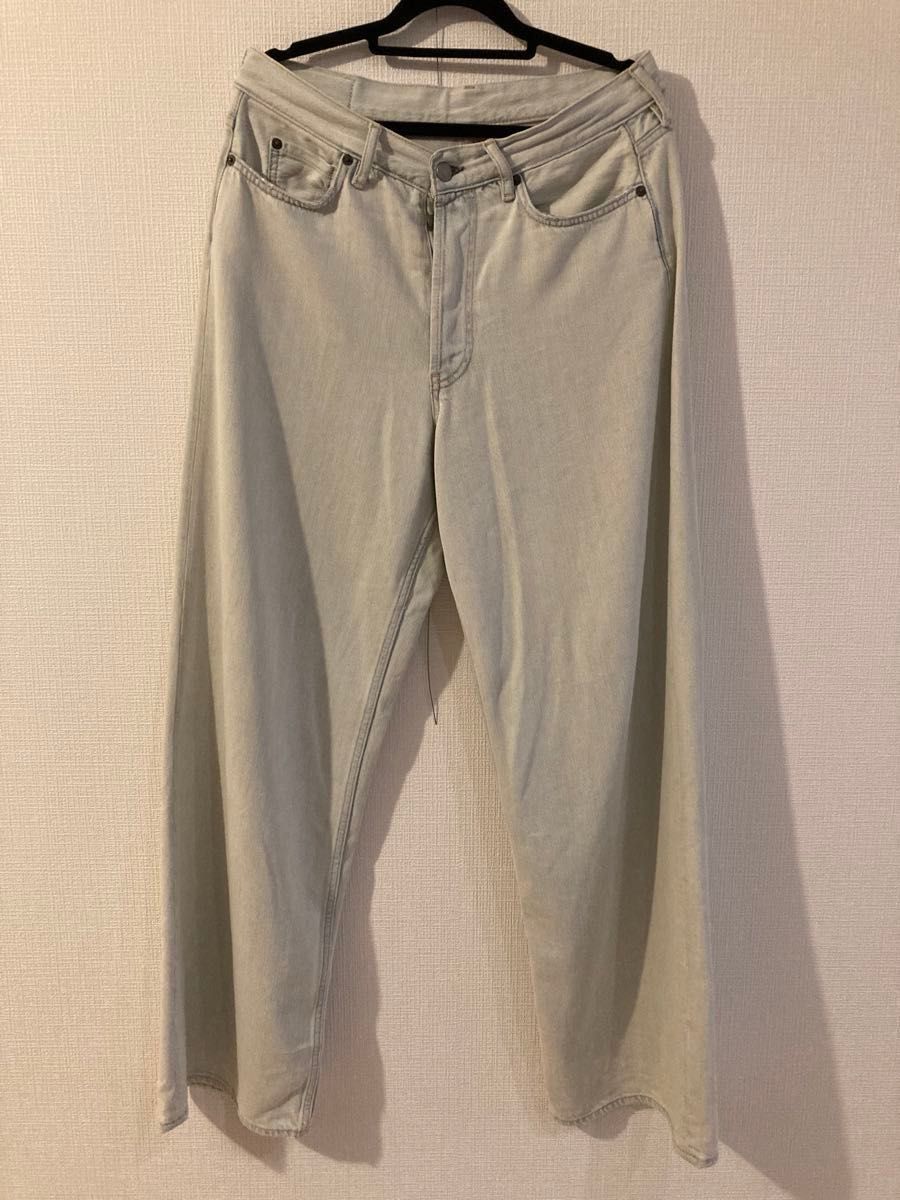 Acne Studios の1981 (ライトブルー) ジーンズ|Yahoo!フリマ Acne Studios の1981 (ライトブルー) ジーンズ|Yahoo!フリマ