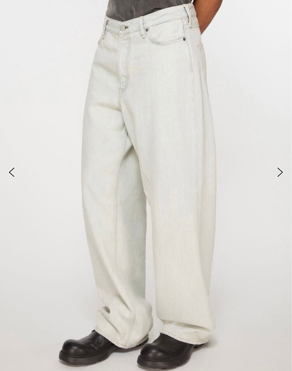 Acne Studios の1981 (ライトブルー) ジーンズ|Yahoo!フリマ Acne Studios の1981 (ライトブルー) ジーンズ|Yahoo!フリマ