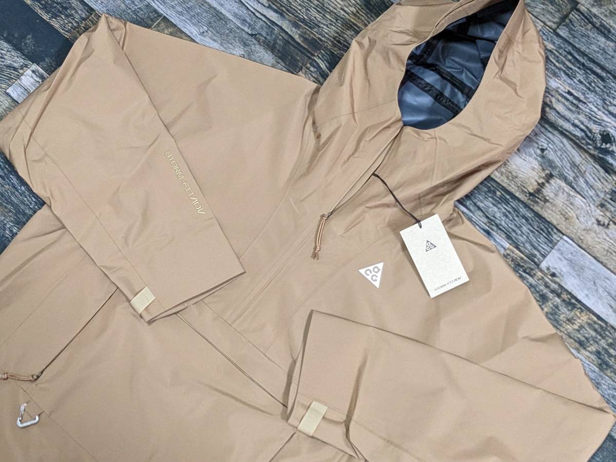 残少 M ナイキ ACG ストーム マウンテンパーカー @20900円 L 残少 M ナイキ ACG ストーム マウンテンパーカー @20900円 L