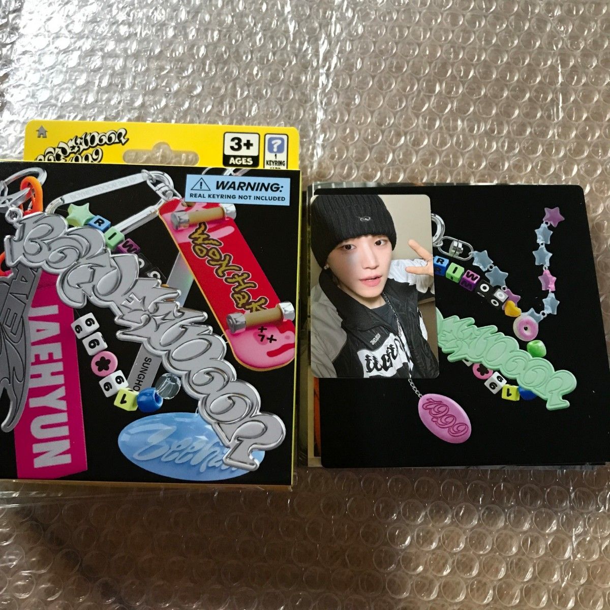 BOYNEXTDOOR ボイネク ボネクド 19 99 Clink Ver リウ ランダム BOYNEXTDOOR ボイネク ボネクド 19 99 Clink Ver リウ ランダム