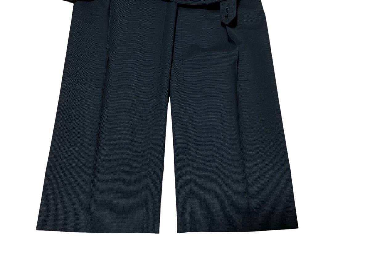 Paul Smith メンズ スーツ ネイビー 高級Lessona生地 Paul Smith メンズ スーツ ネイビー 高級Lessona生地