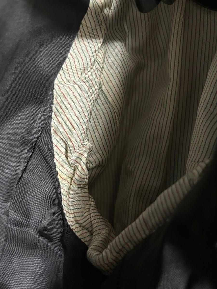 Paul Smith メンズ スーツ ネイビー 高級Lessona生地 Paul Smith メンズ スーツ ネイビー 高級Lessona生地