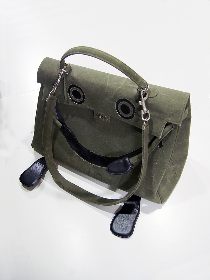 希少未使用READY MADE × A LOVE MOVEMENT レディメイドDOLL BAG 希少未使用READY MADE × A LOVE MOVEMENT レディメイドDOLL BAG
