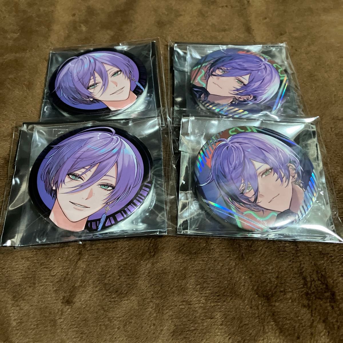 3SKM halfAnniversary ランダム缶バッジ 北見遊征 魁星 榊ネス 3SKM halfAnniversary ランダム缶バッジ 北見遊征 魁星 榊ネス