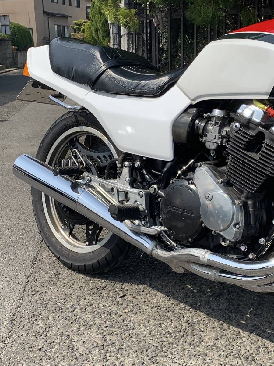 CBX400F 純正テールカウル 塗装ベース|車・バイク・自転車 CBX400F 純正テールカウル 塗装ベース|車・バイク・自転車