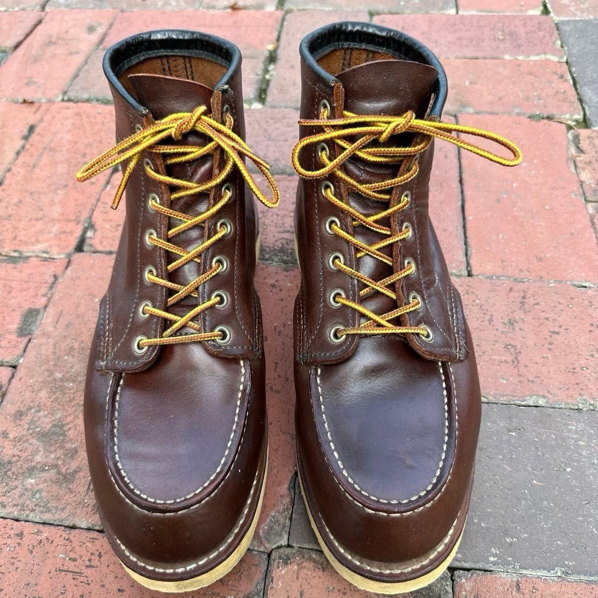 美品 100周年モデル レッドウィング 8858 REDWING レッド 美品 100周年モデル レッドウィング 8858 REDWING レッド